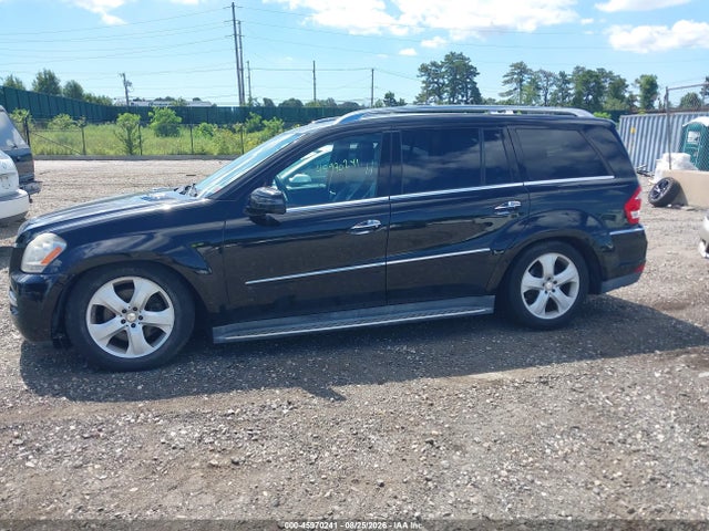 Aukcja sprzedaży 2012 Mercedes-benz Gl 450 4matic, vin: 4JGBF7BE0CA798051, numer aukcji: 45970241