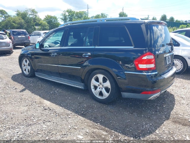 Aukcja sprzedaży 2012 Mercedes-benz Gl 450 4matic, vin: 4JGBF7BE0CA798051, numer aukcji: 45970241
