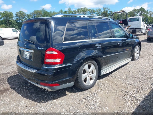 Aukcja sprzedaży 2012 Mercedes-benz Gl 450 4matic, vin: 4JGBF7BE0CA798051, numer aukcji: 45970241