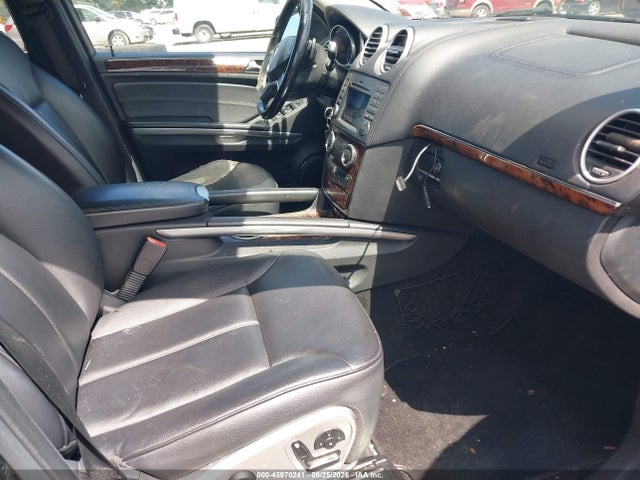 Aukcja sprzedaży 2012 Mercedes-benz Gl 450 4matic, vin: 4JGBF7BE0CA798051, numer aukcji: 45970241