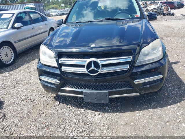 Aukcja sprzedaży 2012 Mercedes-benz Gl 450 4matic, vin: 4JGBF7BE0CA798051, numer aukcji: 45970241