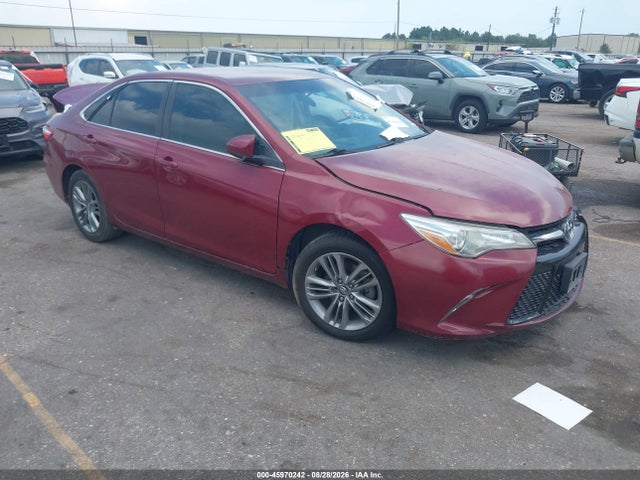 Aukcja sprzedaży 2017 Toyota Camry Se, vin: 4T1BF1FK9HU626510, numer aukcji: 45970242