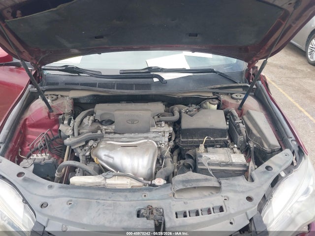 Aukcja sprzedaży 2017 Toyota Camry Se, vin: 4T1BF1FK9HU626510, numer aukcji: 45970242