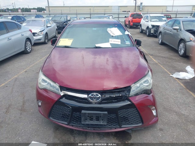 Aukcja sprzedaży 2017 Toyota Camry Se, vin: 4T1BF1FK9HU626510, numer aukcji: 45970242