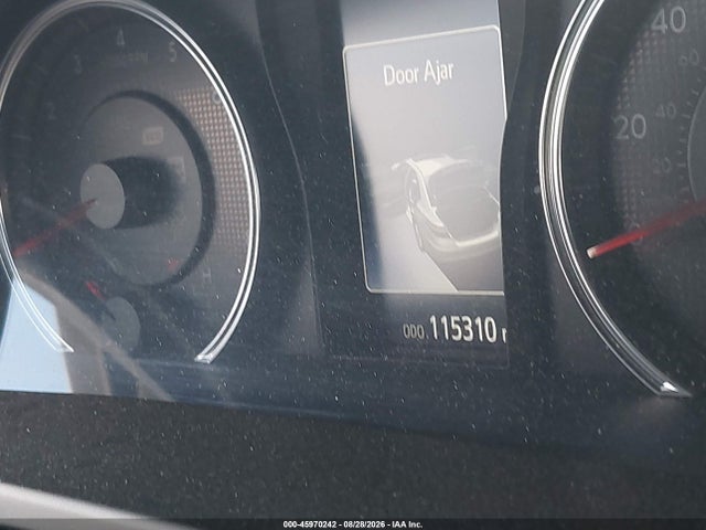 Aukcja sprzedaży 2017 Toyota Camry Se, vin: 4T1BF1FK9HU626510, numer aukcji: 45970242