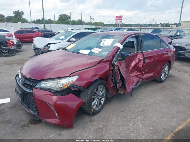 Aukcja sprzedaży 2017 Toyota Camry Se, vin: 4T1BF1FK9HU626510, numer aukcji: 45970242