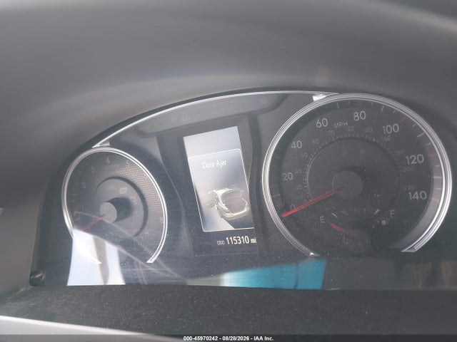 Aukcja sprzedaży 2017 Toyota Camry Se, vin: 4T1BF1FK9HU626510, numer aukcji: 45970242