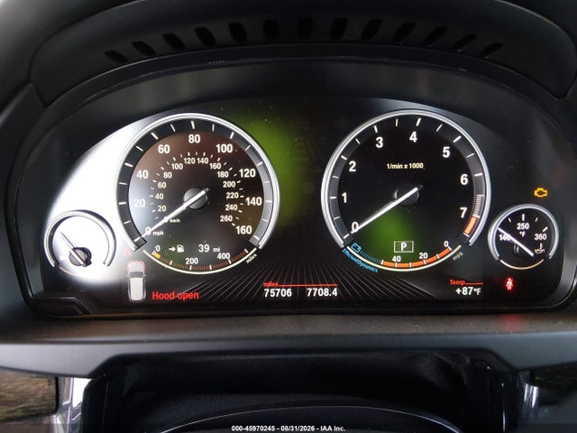 Продажа на аукционе авто 2016 Bmw X5 Xdrive35i, vin: 5UXKR0C54G0U11772, номер лота: 45970245