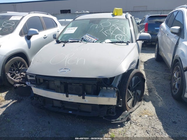 Aukcja sprzedaży 2025 Hyundai Ioniq 5 Sel, vin: 7YAKN4DA8SY016996, numer aukcji: 45970251