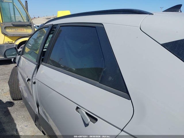 Aukcja sprzedaży 2025 Hyundai Ioniq 5 Sel, vin: 7YAKN4DA8SY016996, numer aukcji: 45970251