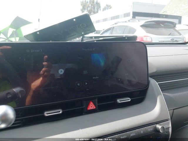 Aukcja sprzedaży 2025 Hyundai Ioniq 5 Sel, vin: 7YAKN4DA8SY016996, numer aukcji: 45970251