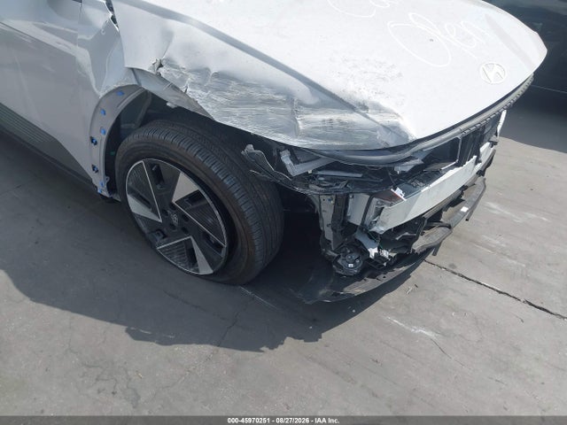 Aukcja sprzedaży 2025 Hyundai Ioniq 5 Sel, vin: 7YAKN4DA8SY016996, numer aukcji: 45970251