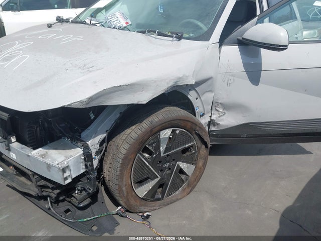 Aukcja sprzedaży 2025 Hyundai Ioniq 5 Sel, vin: 7YAKN4DA8SY016996, numer aukcji: 45970251