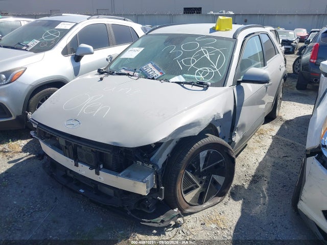 Aukcja sprzedaży 2025 Hyundai Ioniq 5 Sel, vin: 7YAKN4DA8SY016996, numer aukcji: 45970251