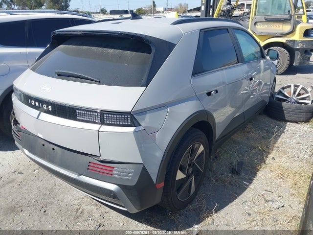 Aukcja sprzedaży 2025 Hyundai Ioniq 5 Sel, vin: 7YAKN4DA8SY016996, numer aukcji: 45970251