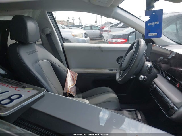 Aukcja sprzedaży 2025 Hyundai Ioniq 5 Sel, vin: 7YAKN4DA8SY016996, numer aukcji: 45970251