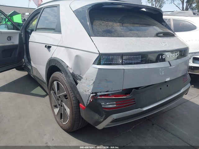 Aukcja sprzedaży 2025 Hyundai Ioniq 5 Sel, vin: 7YAKN4DA8SY016996, numer aukcji: 45970251
