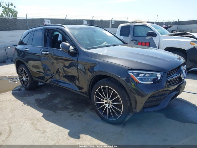 Aukcja sprzedaży 2020 Mercedes-benz Glc 300, vin: WDC0G8DB5LF699577, numer aukcji: 45970252