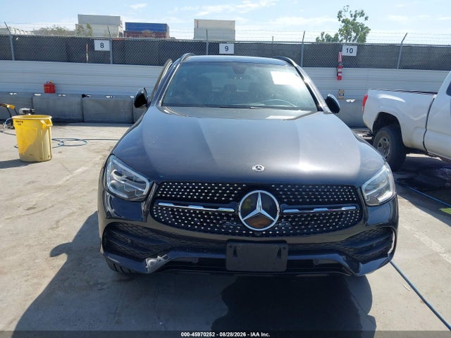 Aukcja sprzedaży 2020 Mercedes-benz Glc 300, vin: WDC0G8DB5LF699577, numer aukcji: 45970252