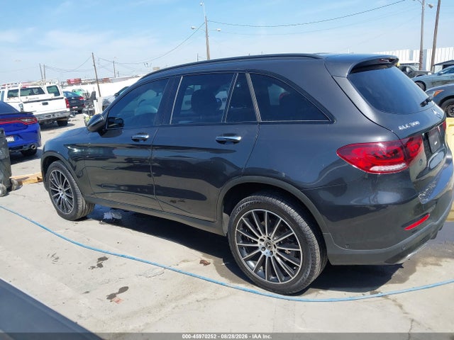 Aukcja sprzedaży 2020 Mercedes-benz Glc 300, vin: WDC0G8DB5LF699577, numer aukcji: 45970252