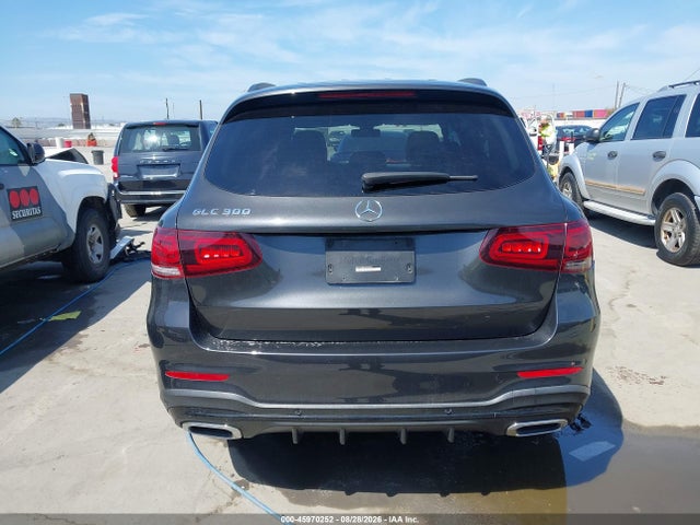 Aukcja sprzedaży 2020 Mercedes-benz Glc 300, vin: WDC0G8DB5LF699577, numer aukcji: 45970252