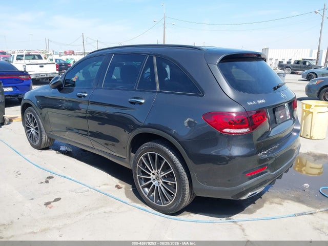 Aukcja sprzedaży 2020 Mercedes-benz Glc 300, vin: WDC0G8DB5LF699577, numer aukcji: 45970252