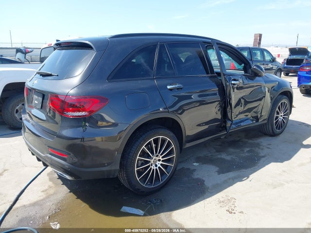 Aukcja sprzedaży 2020 Mercedes-benz Glc 300, vin: WDC0G8DB5LF699577, numer aukcji: 45970252