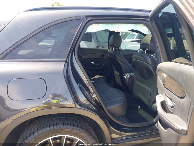 Aukcja sprzedaży 2020 Mercedes-benz Glc 300, vin: WDC0G8DB5LF699577, numer aukcji: 45970252