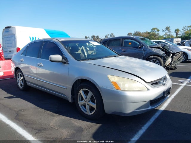 Продажа на аукционе авто 2003 Honda Accord 2.4 Ex, vin: JHMCM56603C085028, номер лота: 45970255