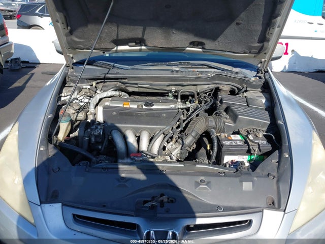 45970255 :رقم المزاد ، JHMCM56603C085028 vin ، 2003 Honda Accord 2.4 Ex مزاد بيع