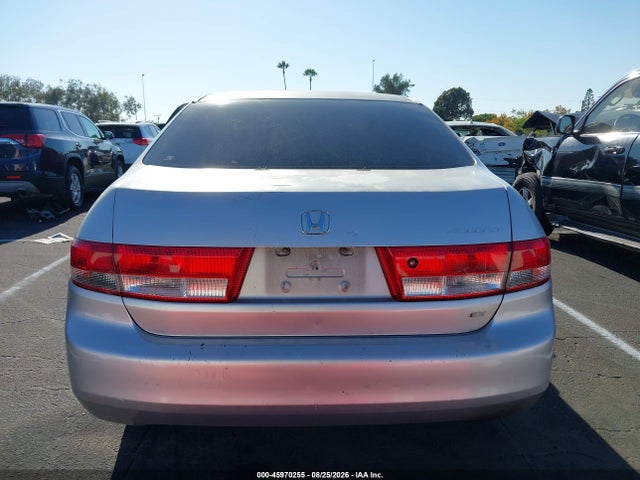 45970255 :رقم المزاد ، JHMCM56603C085028 vin ، 2003 Honda Accord 2.4 Ex مزاد بيع