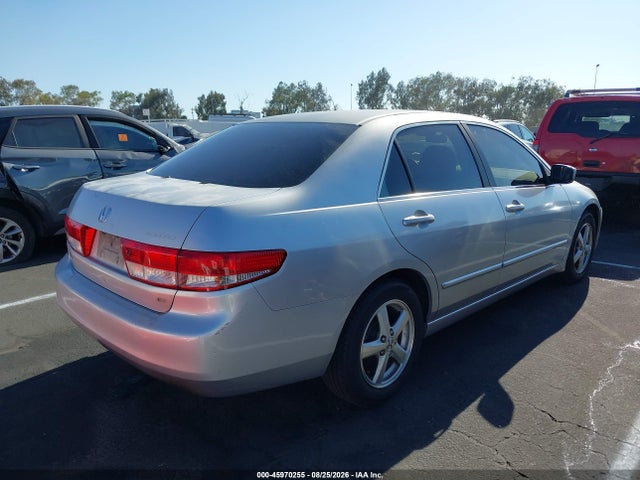 45970255 :رقم المزاد ، JHMCM56603C085028 vin ، 2003 Honda Accord 2.4 Ex مزاد بيع