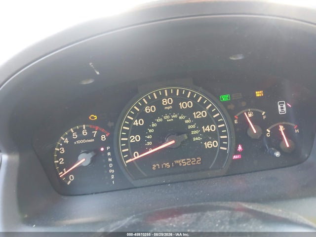 45970255 :رقم المزاد ، JHMCM56603C085028 vin ، 2003 Honda Accord 2.4 Ex مزاد بيع