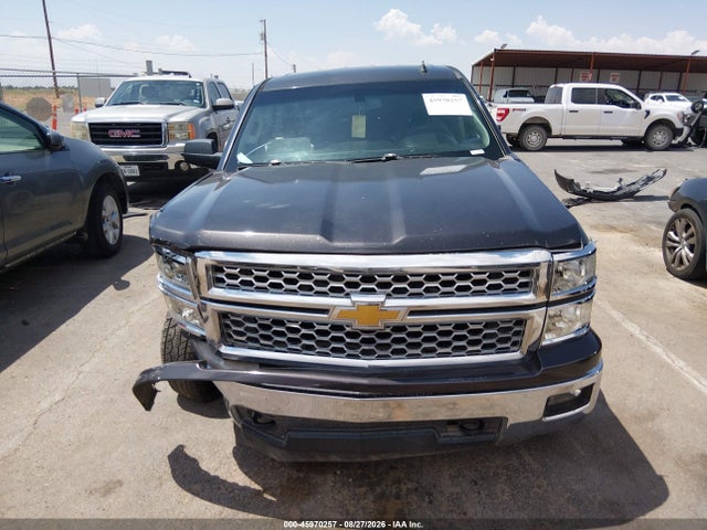 Aukcja sprzedaży 2014 Chevrolet Silverado 1500 Lt, vin: 1GCVKREH0EZ291377, numer aukcji: 45970257