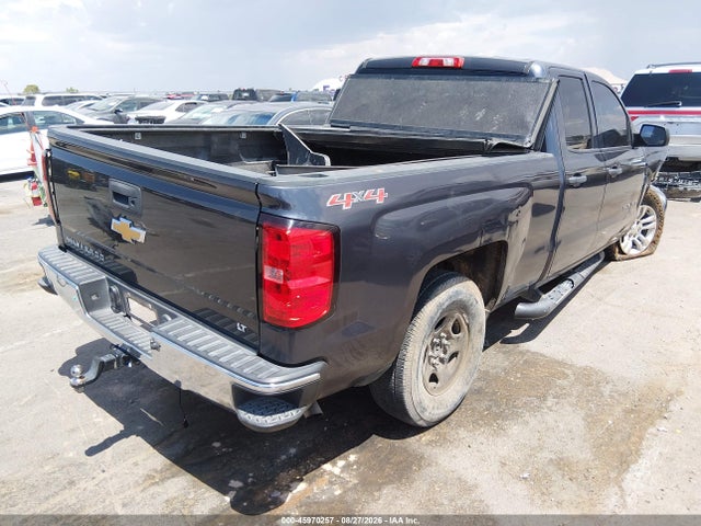 Aukcja sprzedaży 2014 Chevrolet Silverado 1500 Lt, vin: 1GCVKREH0EZ291377, numer aukcji: 45970257