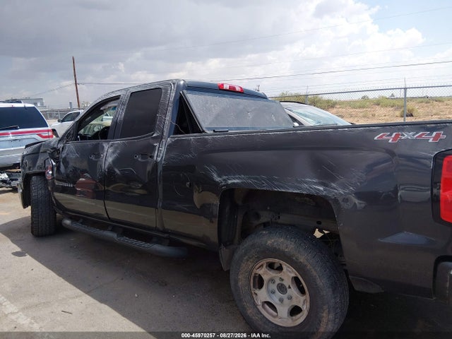 Aukcja sprzedaży 2014 Chevrolet Silverado 1500 Lt, vin: 1GCVKREH0EZ291377, numer aukcji: 45970257