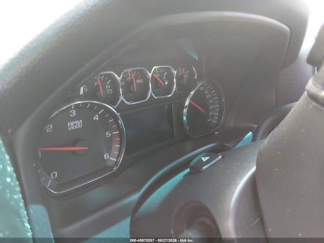 Aukcja sprzedaży 2014 Chevrolet Silverado 1500 Lt, vin: 1GCVKREH0EZ291377, numer aukcji: 45970257