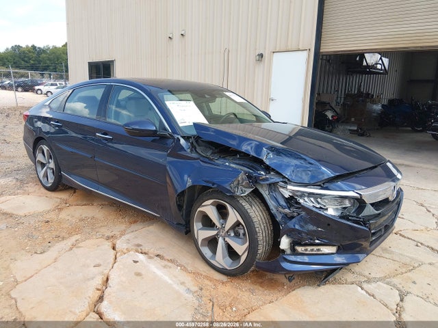 Aukcja sprzedaży 2018 Honda Accord Touring, vin: 1HGCV1F99JA006113, numer aukcji: 45970258
