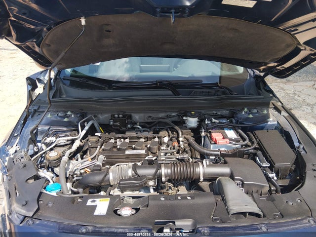 Aukcja sprzedaży 2018 Honda Accord Touring, vin: 1HGCV1F99JA006113, numer aukcji: 45970258