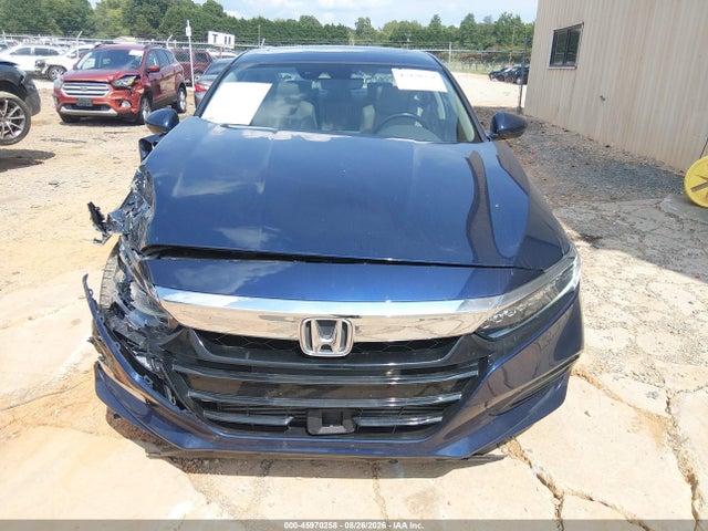 Aukcja sprzedaży 2018 Honda Accord Touring, vin: 1HGCV1F99JA006113, numer aukcji: 45970258