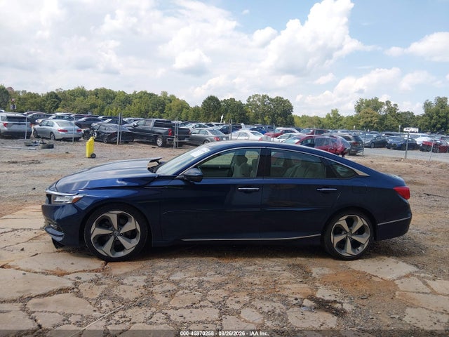 Aukcja sprzedaży 2018 Honda Accord Touring, vin: 1HGCV1F99JA006113, numer aukcji: 45970258