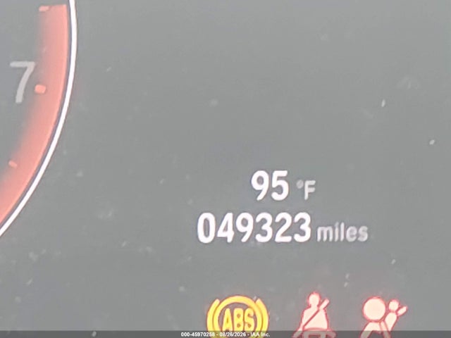 Aukcja sprzedaży 2018 Honda Accord Touring, vin: 1HGCV1F99JA006113, numer aukcji: 45970258