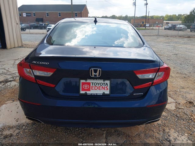 Aukcja sprzedaży 2018 Honda Accord Touring, vin: 1HGCV1F99JA006113, numer aukcji: 45970258
