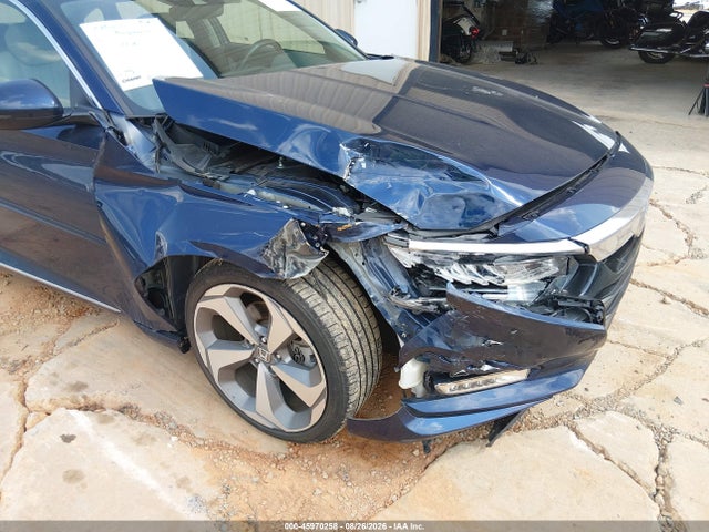 Aukcja sprzedaży 2018 Honda Accord Touring, vin: 1HGCV1F99JA006113, numer aukcji: 45970258