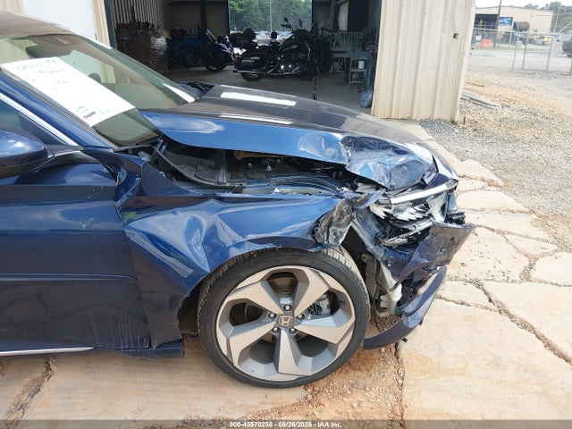 Aukcja sprzedaży 2018 Honda Accord Touring, vin: 1HGCV1F99JA006113, numer aukcji: 45970258