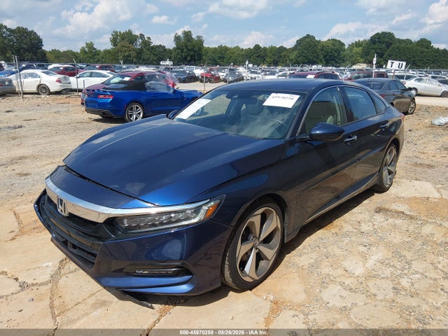 Aukcja sprzedaży 2018 Honda Accord Touring, vin: 1HGCV1F99JA006113, numer aukcji: 45970258