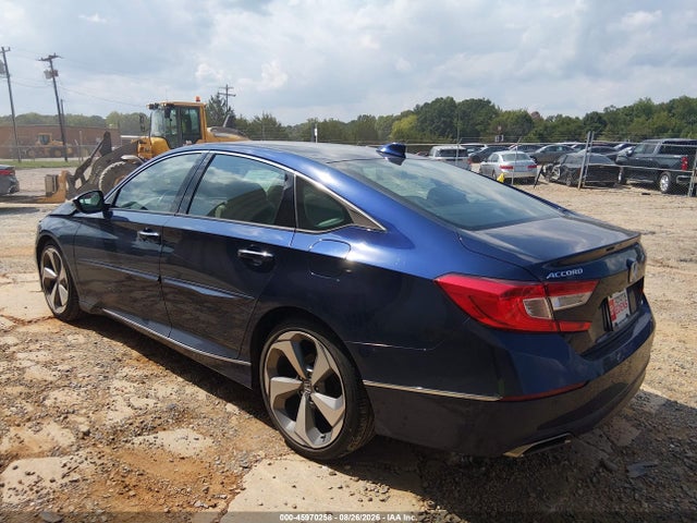 Aukcja sprzedaży 2018 Honda Accord Touring, vin: 1HGCV1F99JA006113, numer aukcji: 45970258