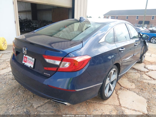 Aukcja sprzedaży 2018 Honda Accord Touring, vin: 1HGCV1F99JA006113, numer aukcji: 45970258