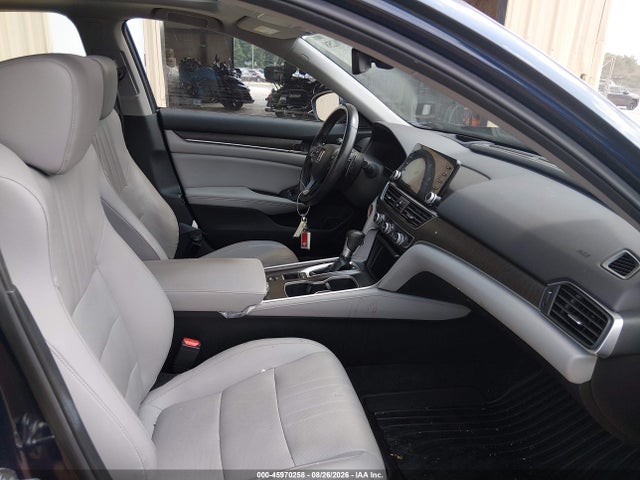 Aukcja sprzedaży 2018 Honda Accord Touring, vin: 1HGCV1F99JA006113, numer aukcji: 45970258