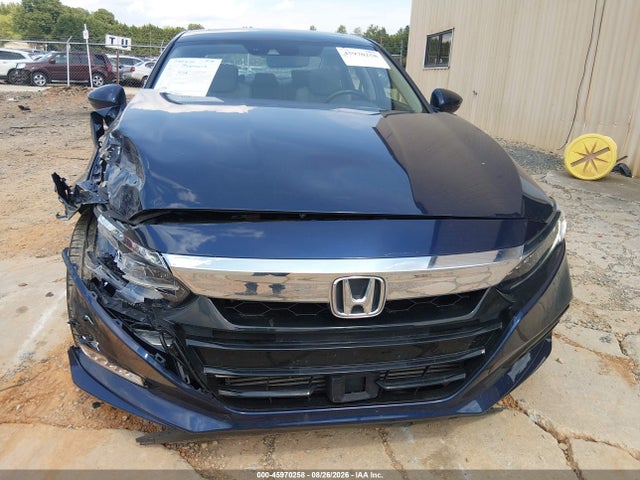 Aukcja sprzedaży 2018 Honda Accord Touring, vin: 1HGCV1F99JA006113, numer aukcji: 45970258
